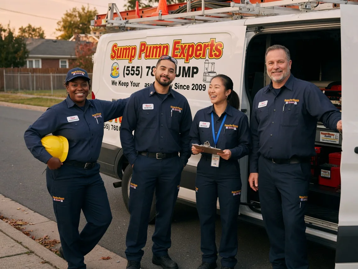 Sump Pump Repair company in Oak City, UT