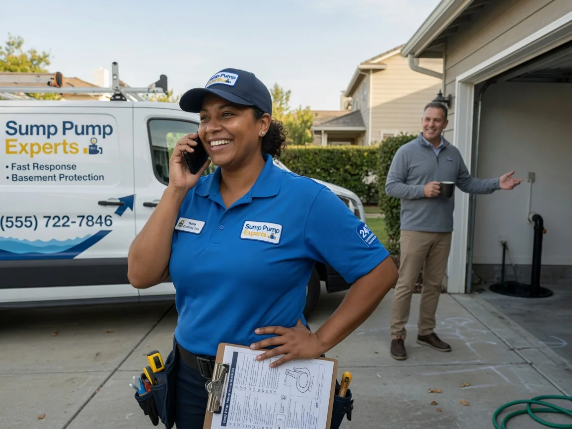 Sump Pump Repair Oak City, UT FAQs