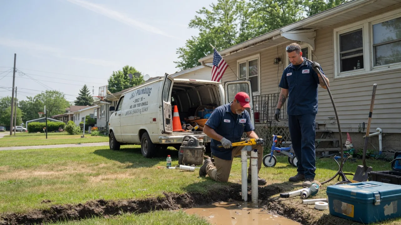 Sump Pump Repair in Oak City, UT near me